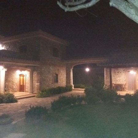 Agriturismo L' Agrumeto Francavilla Marittima Εξωτερικό φωτογραφία